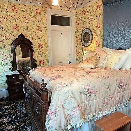 Gingerbread Mansion Bed & Breakfast Ferndale Eksteriør bilde