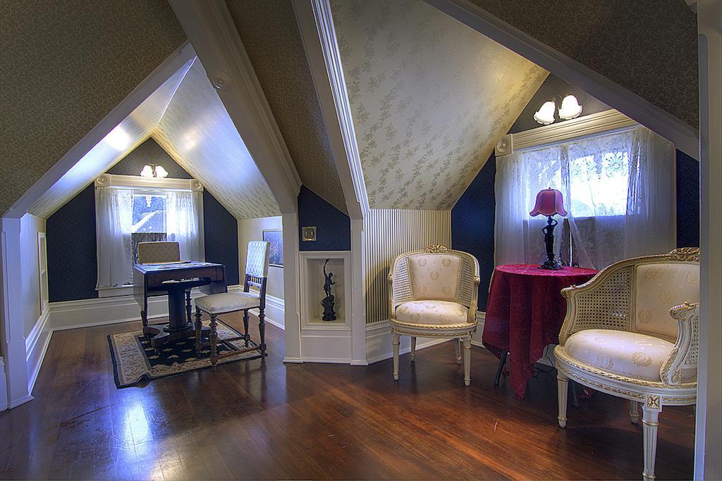 Gingerbread Mansion Bed & Breakfast Ferndale Eksteriør bilde