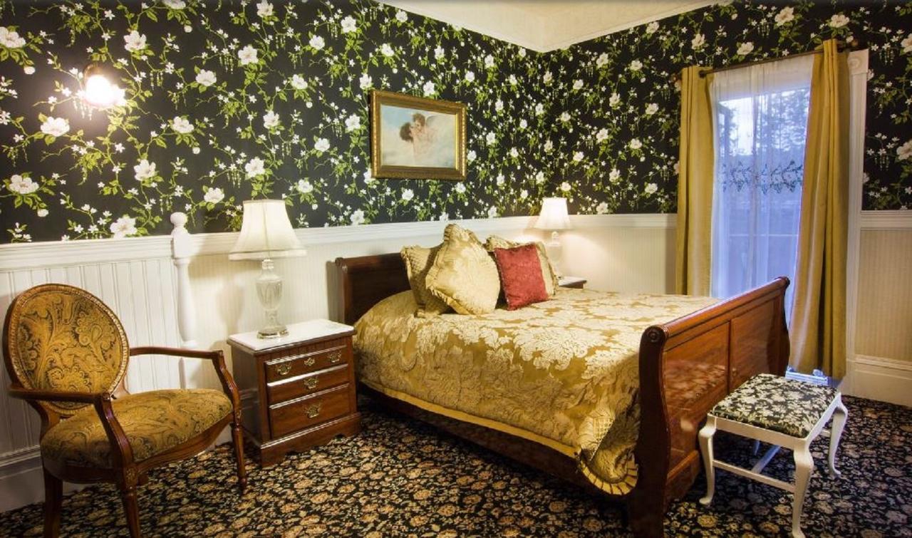Gingerbread Mansion Bed & Breakfast Ferndale Eksteriør bilde