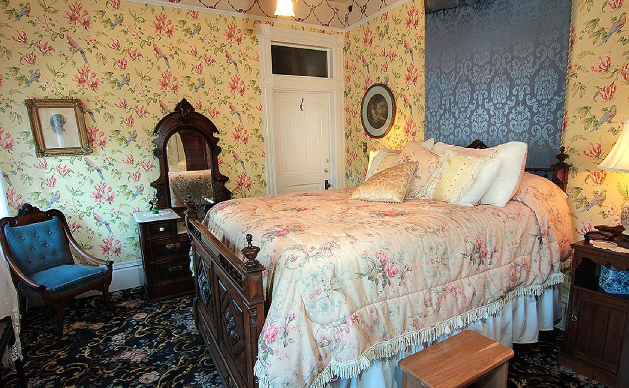 Gingerbread Mansion Bed & Breakfast Ferndale Eksteriør bilde