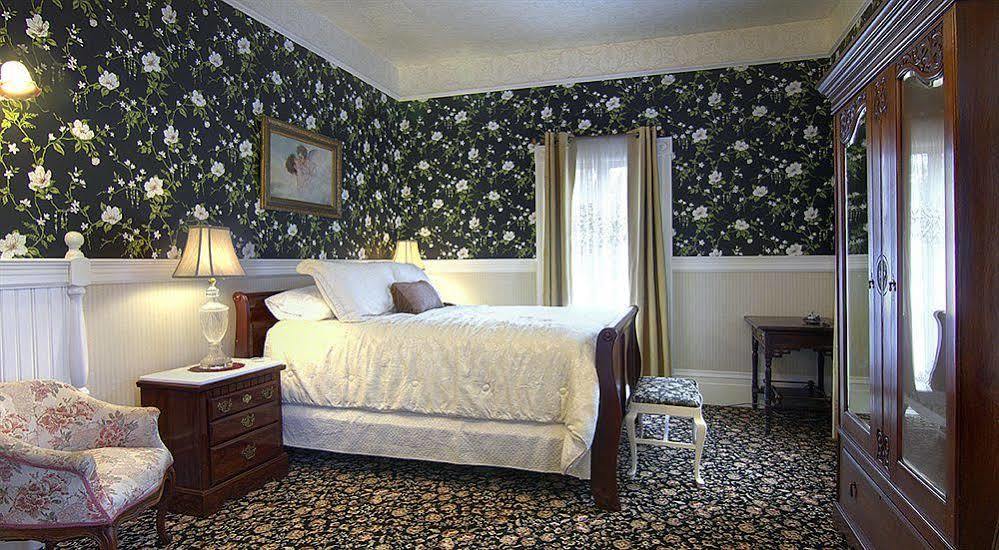 Gingerbread Mansion Bed & Breakfast Ferndale Eksteriør bilde