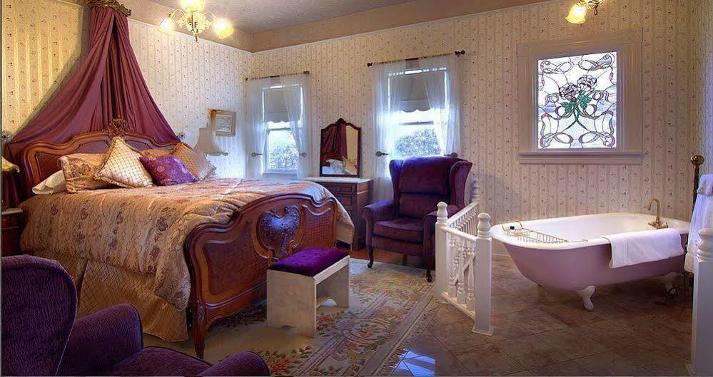Gingerbread Mansion Bed & Breakfast Ferndale Eksteriør bilde