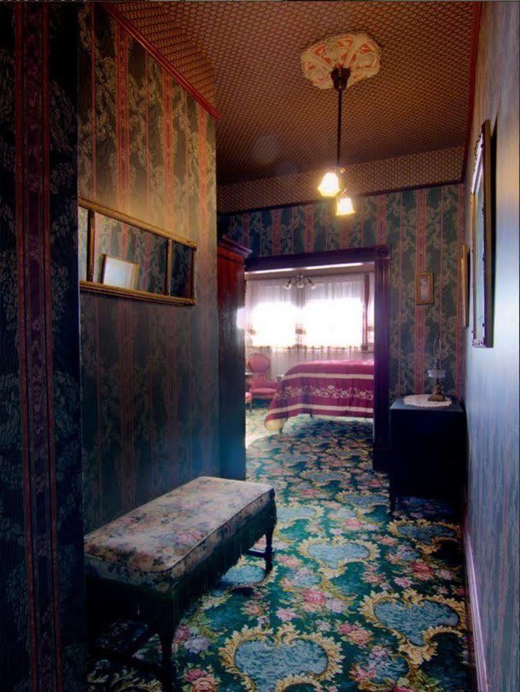 Gingerbread Mansion Bed & Breakfast Ferndale Eksteriør bilde