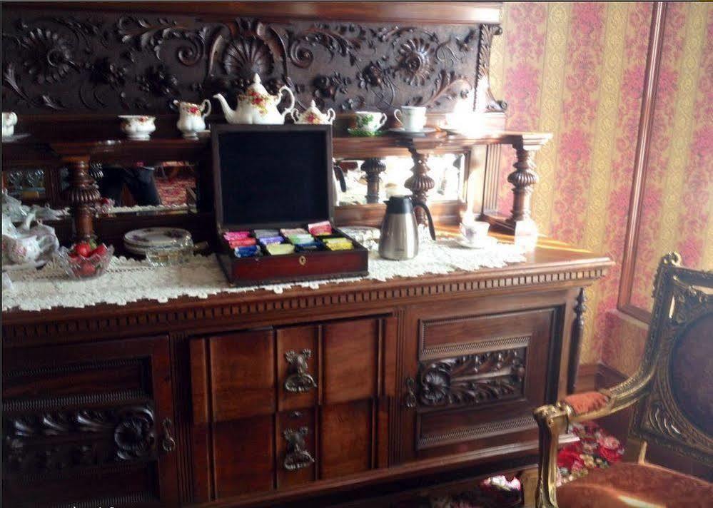 Gingerbread Mansion Bed & Breakfast Ferndale Eksteriør bilde