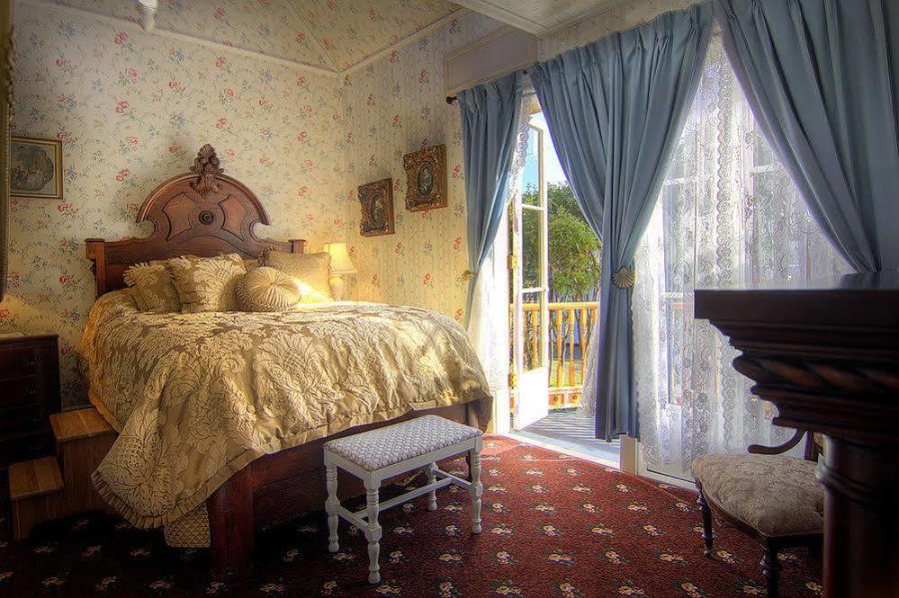 Gingerbread Mansion Bed & Breakfast Ferndale Eksteriør bilde