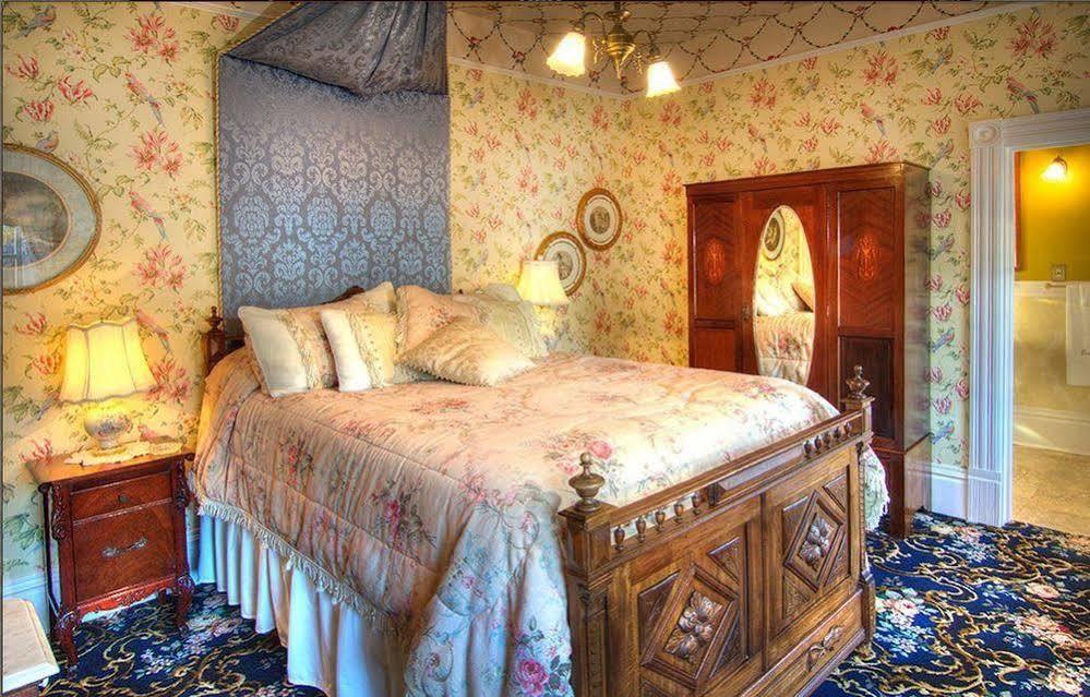 Gingerbread Mansion Bed & Breakfast Ferndale Eksteriør bilde