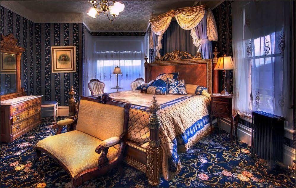 Gingerbread Mansion Bed & Breakfast Ferndale Eksteriør bilde