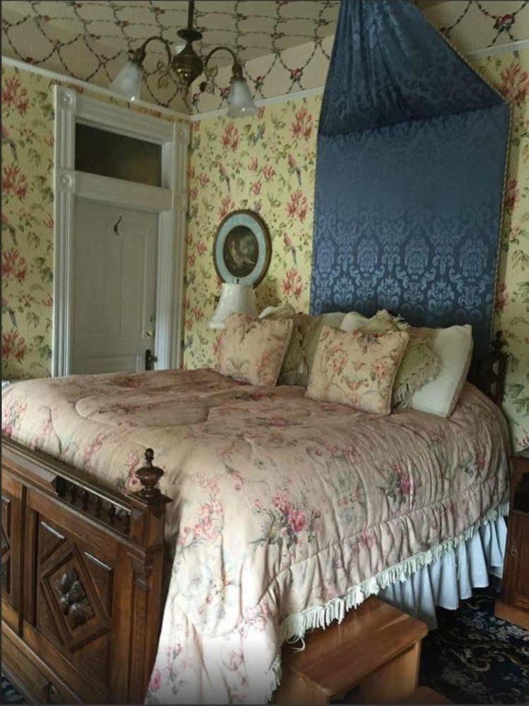 Gingerbread Mansion Bed & Breakfast Ferndale Eksteriør bilde