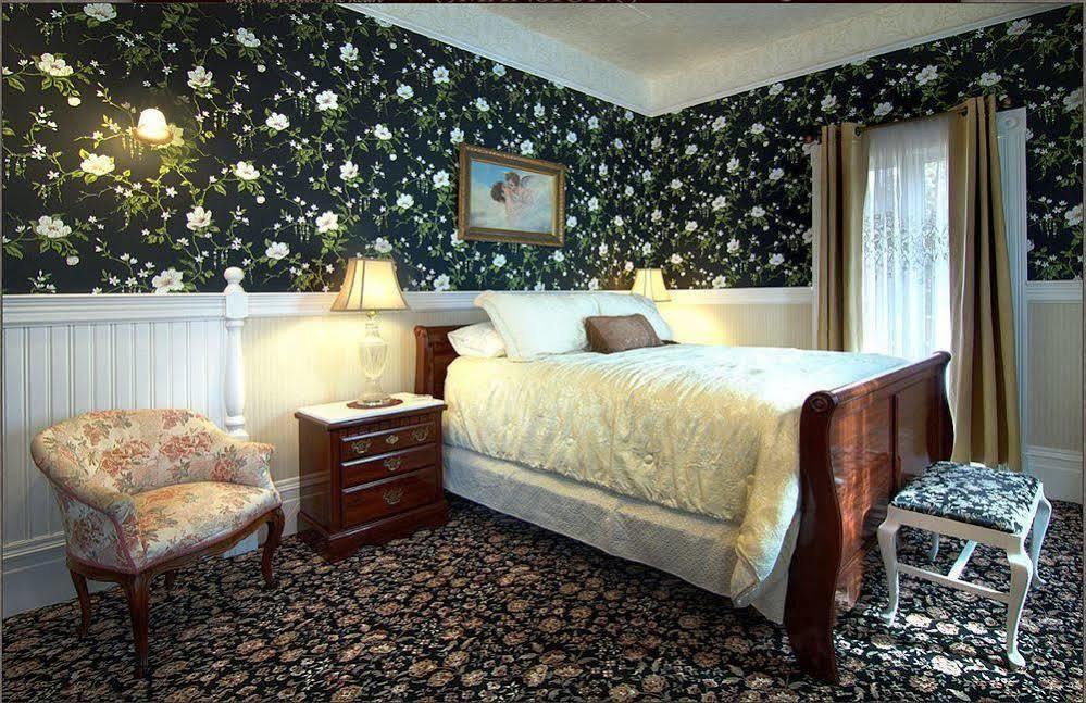 Gingerbread Mansion Bed & Breakfast Ferndale Eksteriør bilde